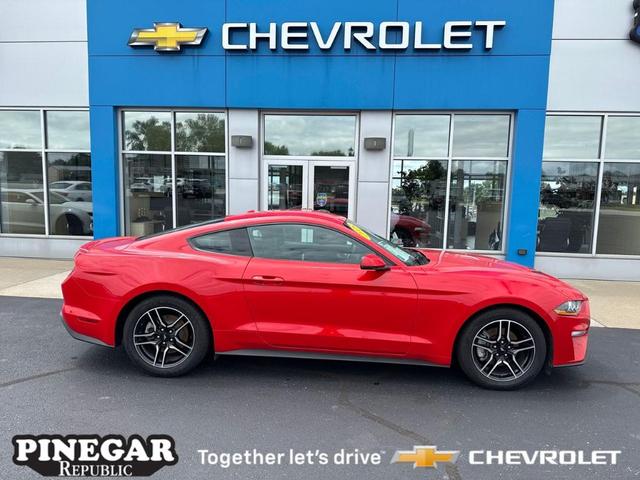 2018 Ford Mustang