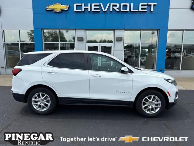 2023 Chevrolet Equinox