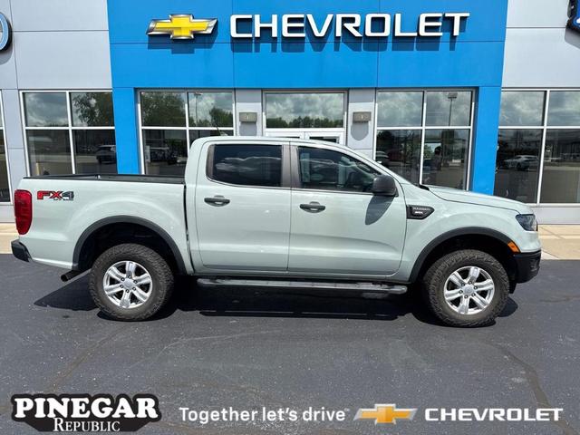 2021 Ford Ranger