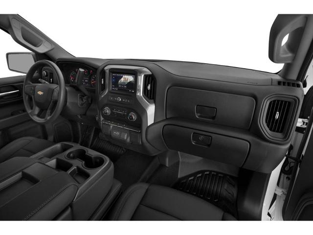 Photo of 2022 Black Chevrolet Silverado 1500