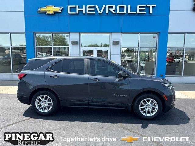 2022 Chevrolet Equinox