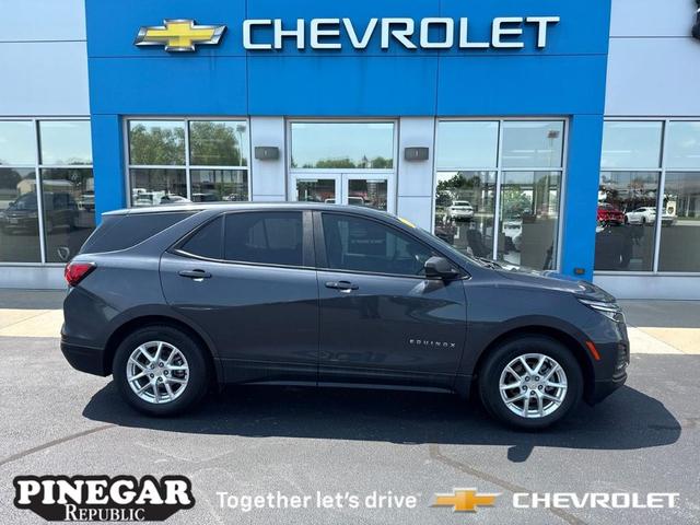 2022 Chevrolet Equinox