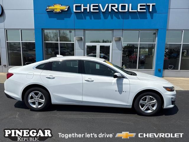 2024 Chevrolet Malibu