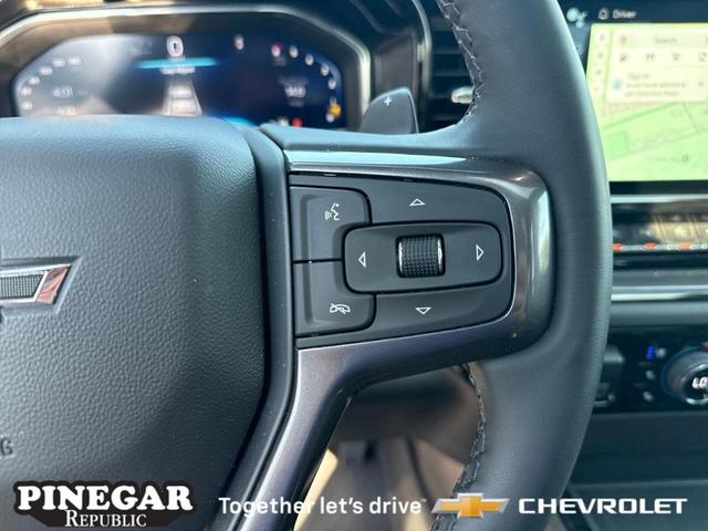 Photo of 2024 EXTERIOR BARB WIRE MET 1 633D Chevrolet Silverado 1500