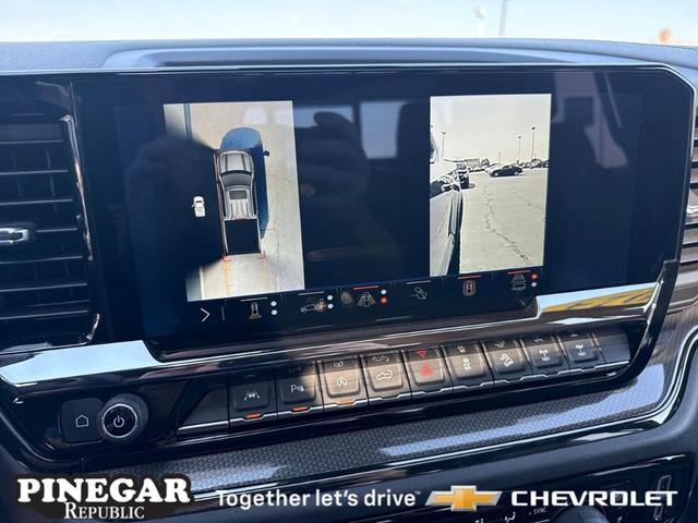 Photo of 2024 EXTERIOR BARB WIRE MET 1 633D Chevrolet Silverado 1500