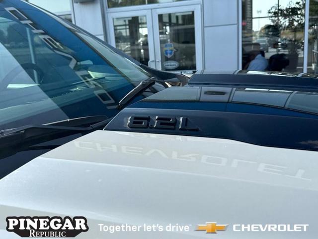 Photo of 2024 EXTERIOR BARB WIRE MET 1 633D Chevrolet Silverado 1500