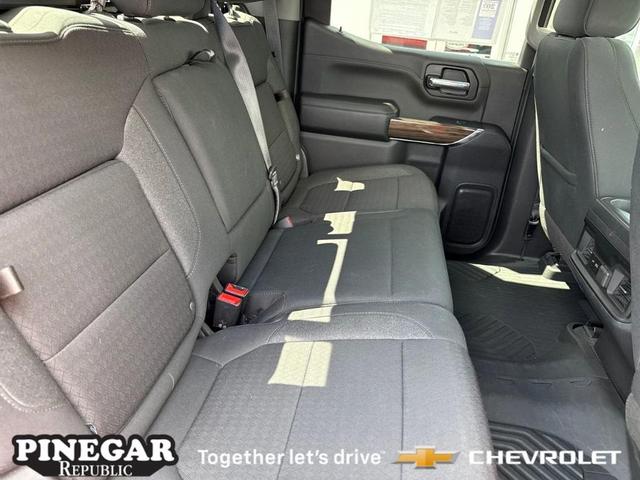 Photo of 2020 Red Chevrolet Silverado 1500