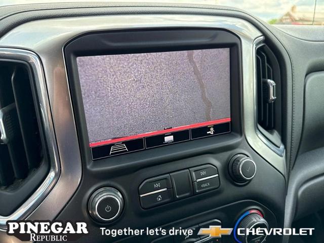 Photo of 2020 Red Chevrolet Silverado 1500