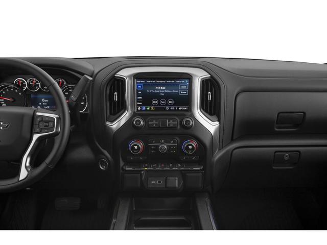 Photo of 2020 Red Chevrolet Silverado 1500
