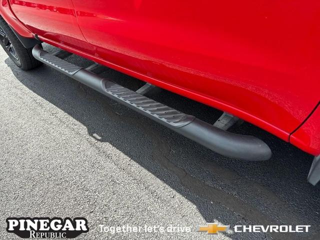 Photo of 2020 Red Chevrolet Silverado 1500