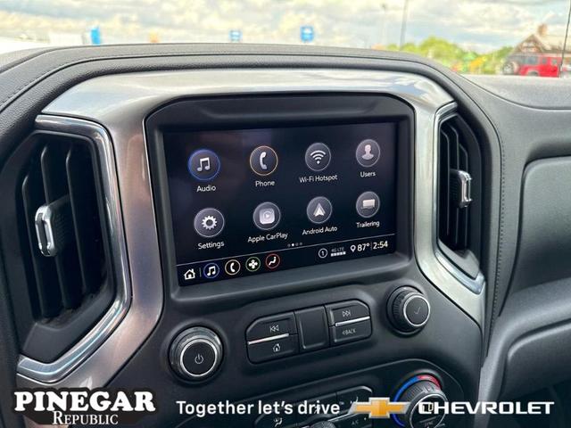 Photo of 2020 Red Chevrolet Silverado 1500