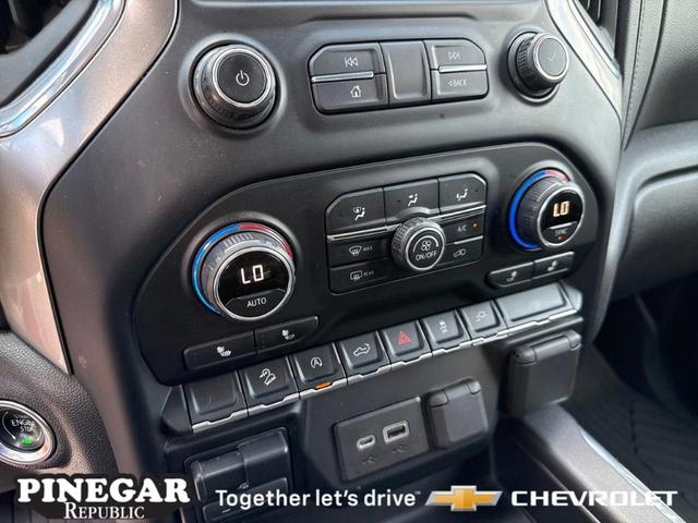 Photo of 2020 Red Chevrolet Silverado 1500