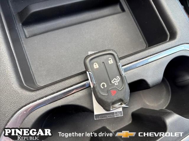 Photo of 2020 Red Chevrolet Silverado 1500