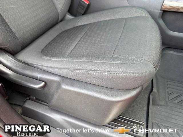 Photo of 2020 Red Chevrolet Silverado 1500