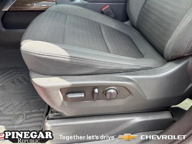 Photo of 2020 Red Chevrolet Silverado 1500