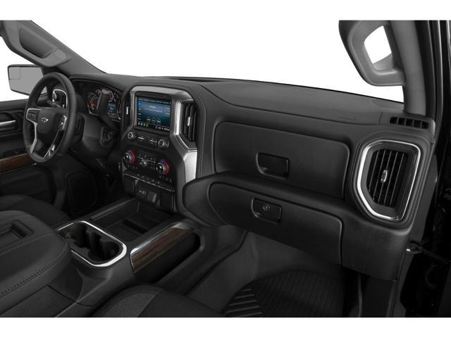 Photo of 2020 Red Chevrolet Silverado 1500