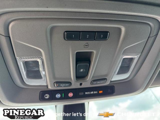 Photo of 2020 Red Chevrolet Silverado 1500