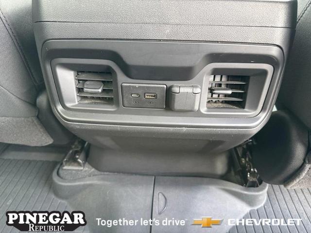 Photo of 2020 Red Chevrolet Silverado 1500