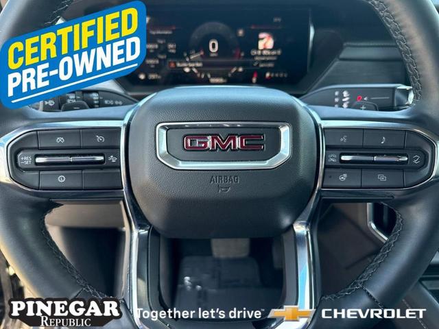 Photo of 2025 Ebony Twilight Metallic GMC Acadia