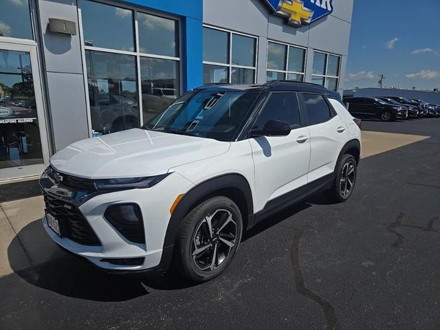 2021 Chevrolet Trailblazer