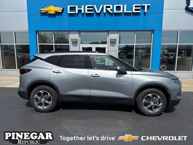 2023 Chevrolet Blazer