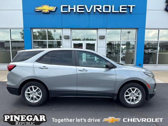 2023 Chevrolet Equinox