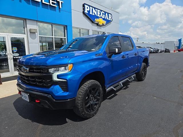 2024 Chevrolet Silverado 1500