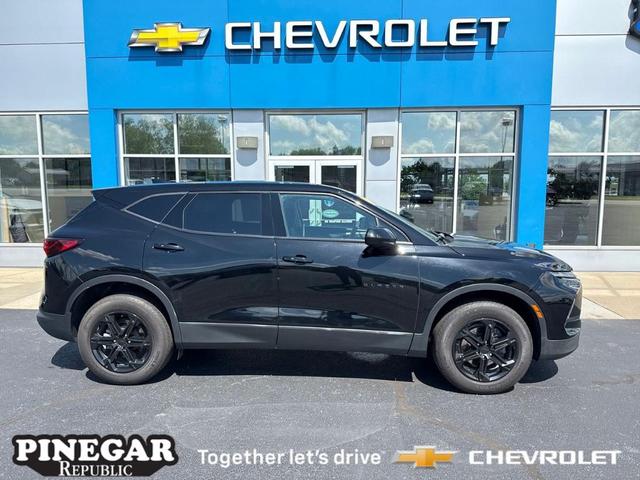 2023 Chevrolet Blazer