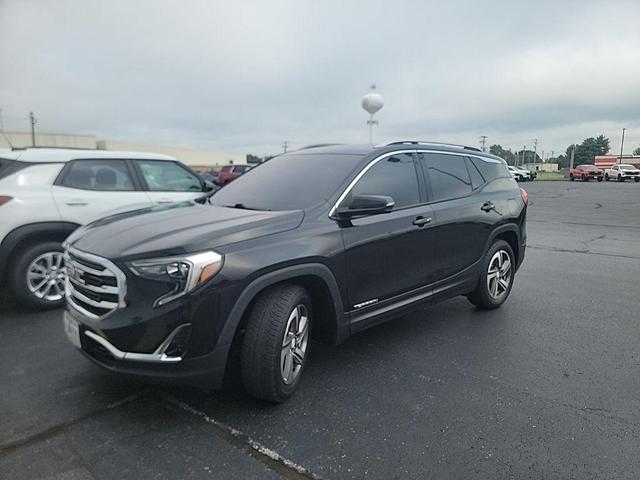 2019 GMC Terrain