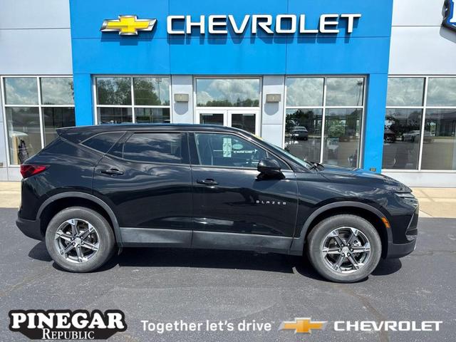 2023 Chevrolet Blazer