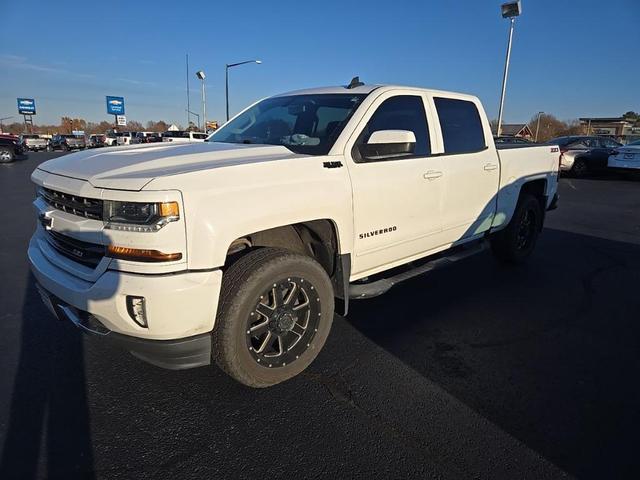 2017 Chevrolet Silverado 1500