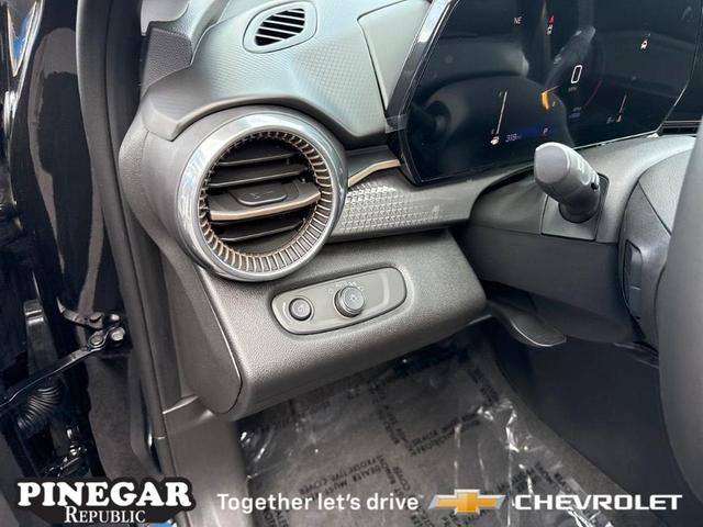 Photo of 2025 Mosaic Black Metallic Chevrolet Trax