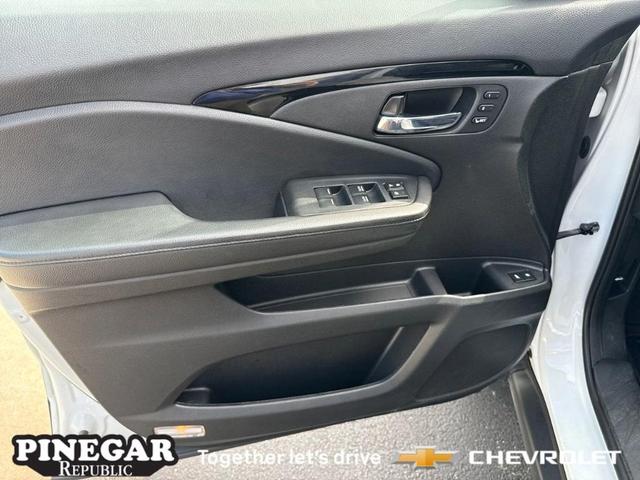 Photo of 2021  Honda Passport