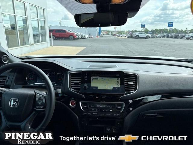 Photo of 2021  Honda Passport