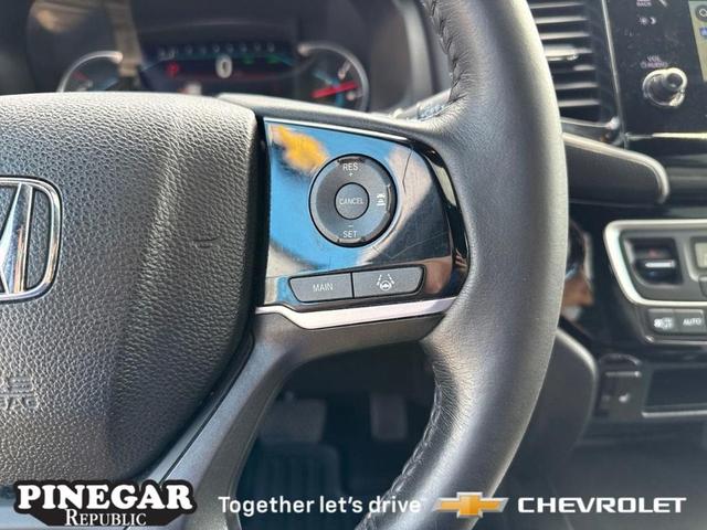 Photo of 2021  Honda Passport