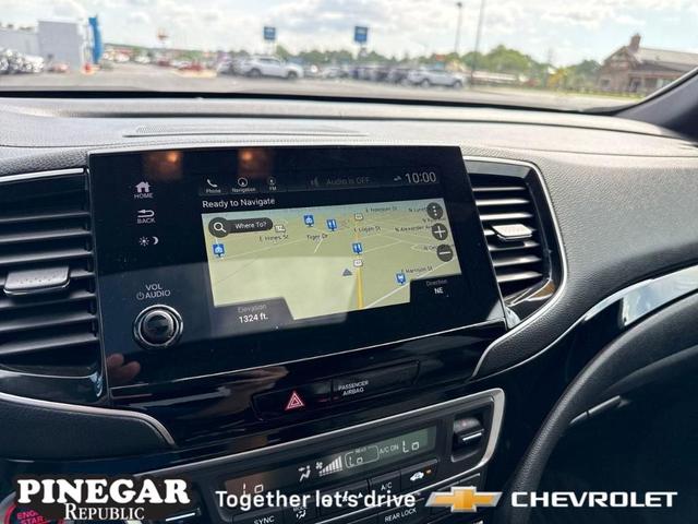 Photo of 2021  Honda Passport
