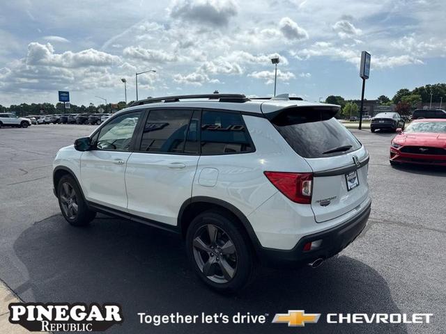 Photo of 2021  Honda Passport