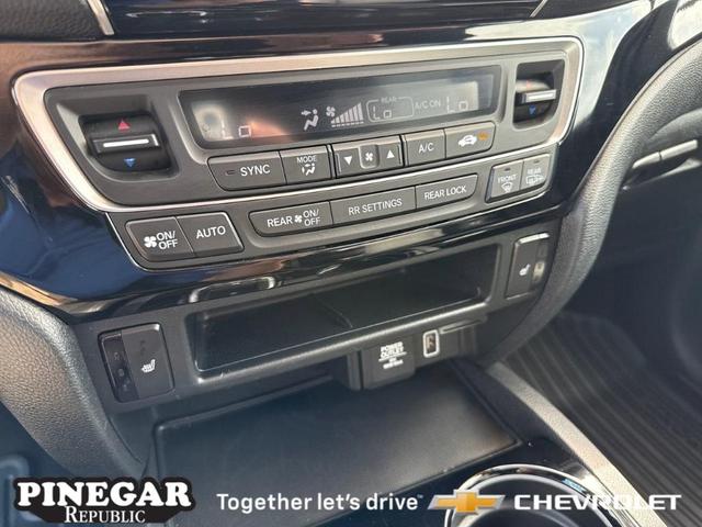 Photo of 2021  Honda Passport