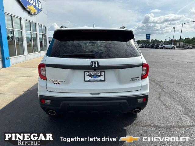 Photo of 2021  Honda Passport