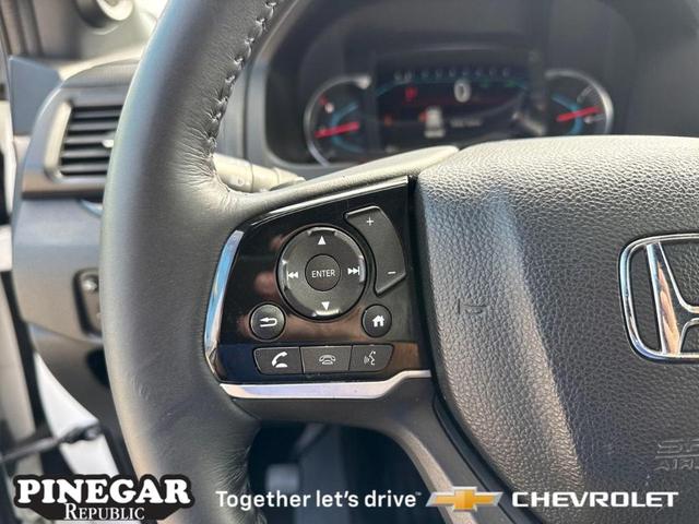 Photo of 2021  Honda Passport