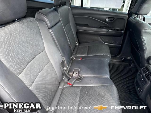 Photo of 2021  Honda Passport