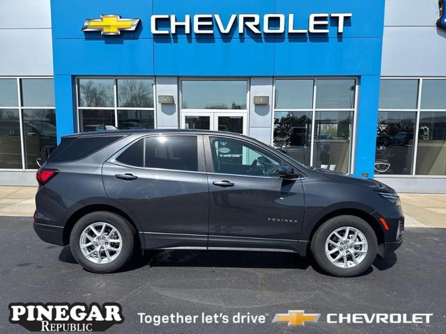 2023 Chevrolet Equinox
