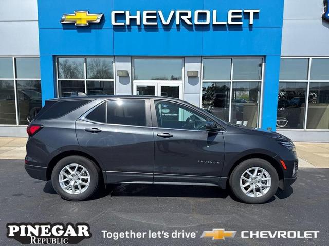 2023 Chevrolet Equinox