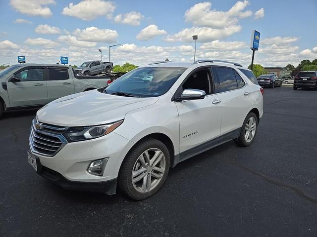 2019 Chevrolet Equinox