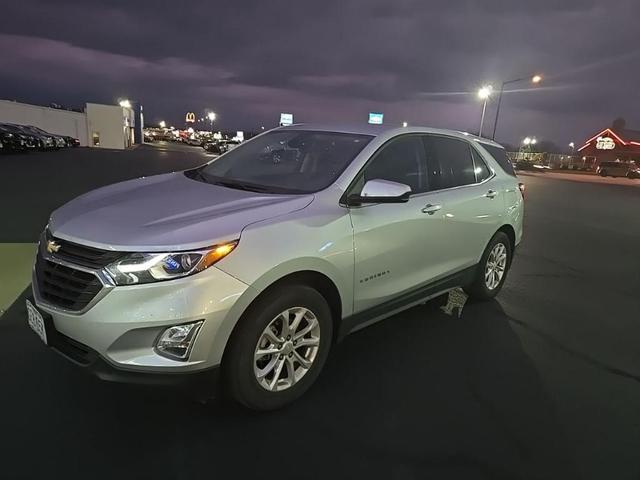 2020 Chevrolet Equinox