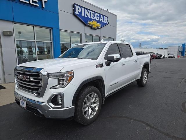 2019 GMC Sierra 1500