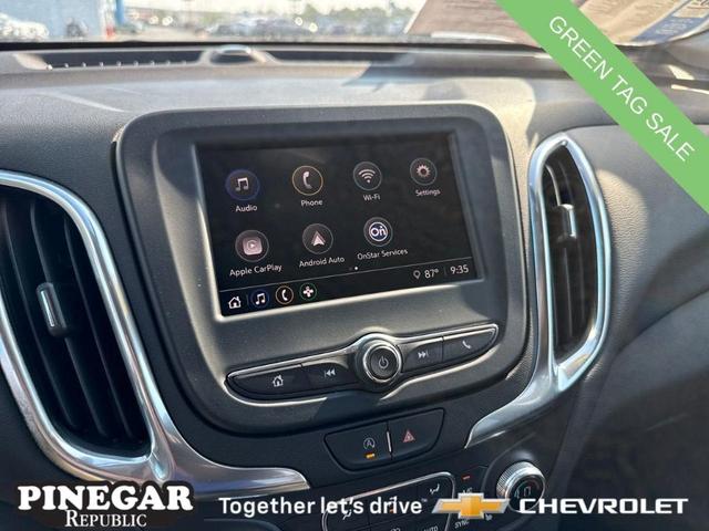 Photo of 2024 Mosaic Black Metallic Chevrolet Equinox