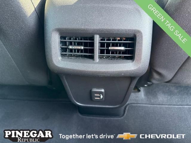 Photo of 2024 Mosaic Black Metallic Chevrolet Equinox