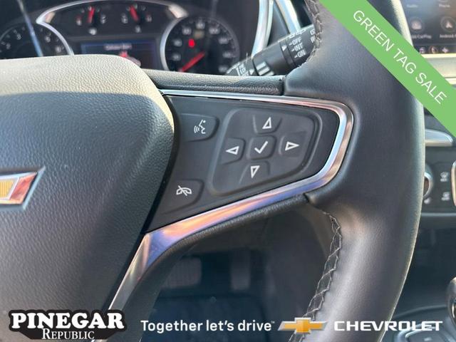 Photo of 2024 Mosaic Black Metallic Chevrolet Equinox
