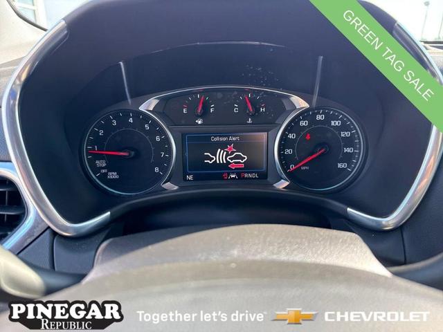 Photo of 2024 Mosaic Black Metallic Chevrolet Equinox